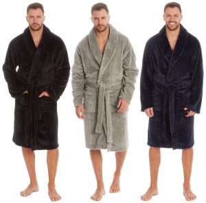 Bath Robes & Dressing Gowns